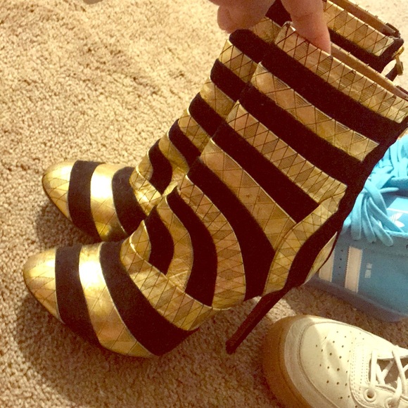 Alaia Shoes - Was one of my favorites comfy